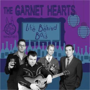 Garnet Hearts Life Behind Bars CD