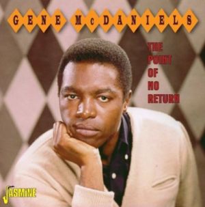 Gene McDaniels Point of No Return CD