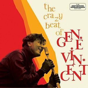 Crazy Beat Of Gene Vincent CD 8436542018319