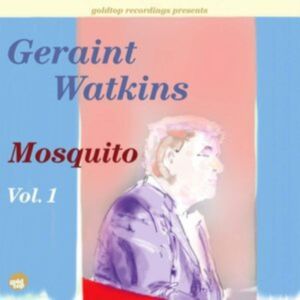 Geraint Watkins Mosquito Volume 1 EP 10" vinyl at Raucous Records.