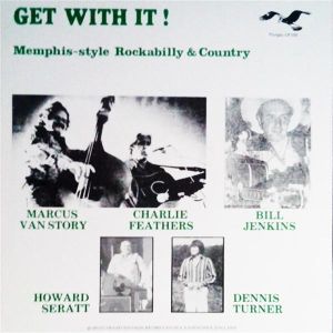 Get With It Vinyl LP