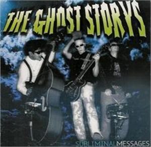 Ghost Storys Subliminal Messages CD