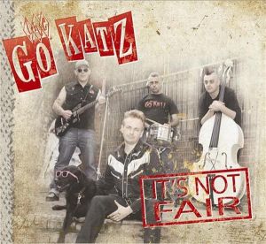 Go-Katz It's Not Fair CD