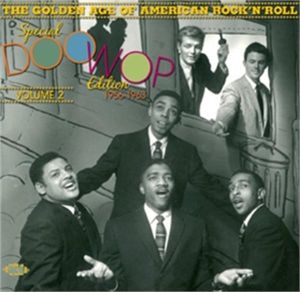 Golden Age Of American Rock 'n' Roll Special Doo Wop Edition Volume 2 CD 1950s rock 'n' roll at Raucous Records.