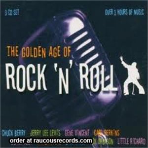 Golden Age Of Rock 'n' Roll 3-CD