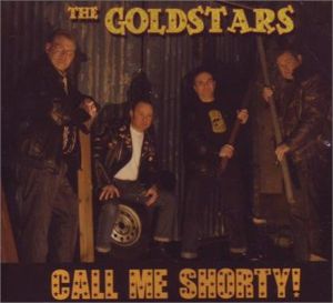 Goldstars Call Me Shorty CD Rockabilly