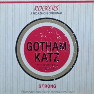 Gotham Katz It's Wrecked Extended coloured vinyl lp