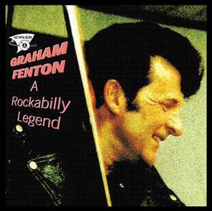 Graham Fenton A Rockabilly Legend CD