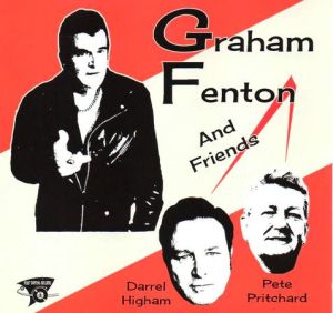 Graham Fenton and Friends CD rockabilly at Raucous Records.