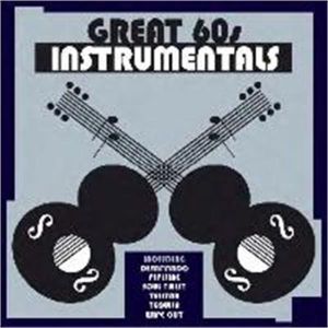 Great 60s Instrumentals CD at Raucous Records