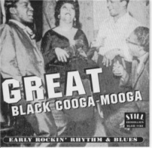 Great Black Cooga Mooga CD