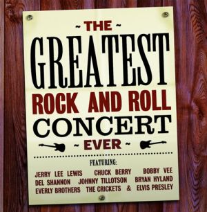 Greatest Rock And Roll Concert Ever 2CD