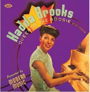 Hadda Brooks Queen Of The Boogie CD