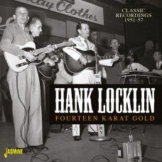 Hank Locklin Fourteen Karat Gold CD
