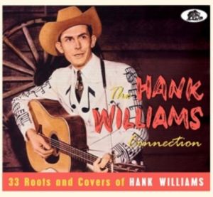 The Hank Williams Connection CD at Raucous Records.