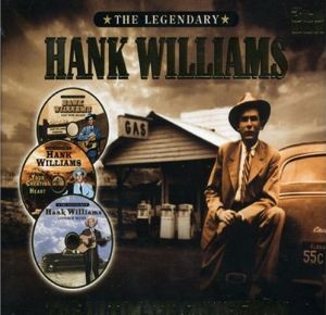 Hank Williams Ultimate Collection 3CD