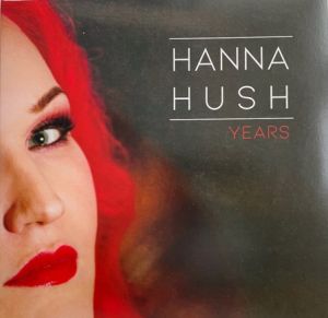 Hanna Hush Years CD rockabilly at Raucous Records.