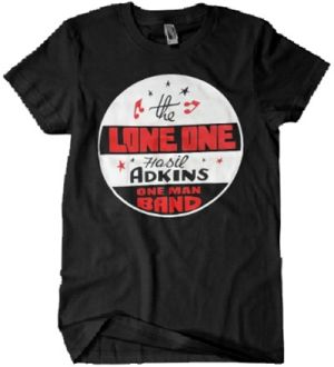 Hasil Adkins One Man Band T-Shirt