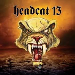 Headcat 13 CD rockabilly at Raucous Records.