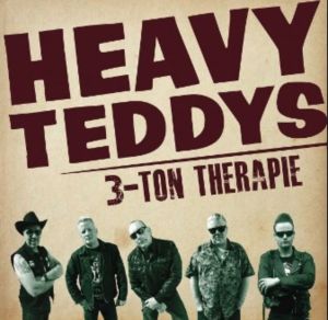 Heavy Teddys 3-Ton Therapie CD