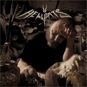 The Hellbats One Minute Suicide CD