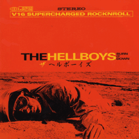Hellboys Burn It Down 7"