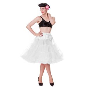 White Rock 'n' Roll Petticoat