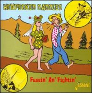 Henpecked Daddies CD