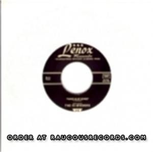 Tones In My Bones 7" Vinyl Single