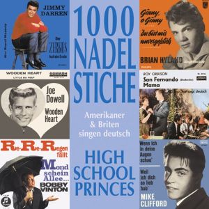 High School Princes CD 1000 Nadel Stiche