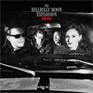 Hillbilly Moon Explosion Raw Deal CD rockabilly at Raucous Records.