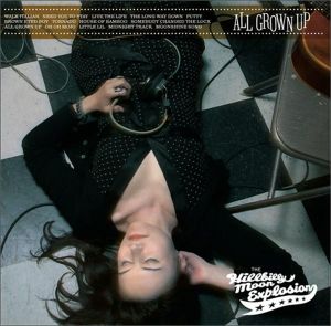 Hillbilly Moon Explosion All Grown Up vinyl LP