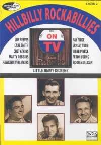 Hillbilly Rockabillies On TV DVD