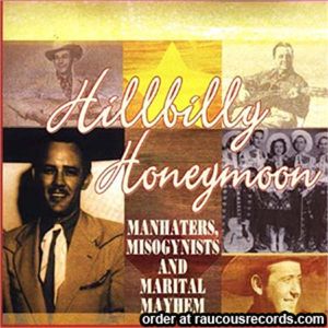 Various Artists Hillbilly Honeymoon CD