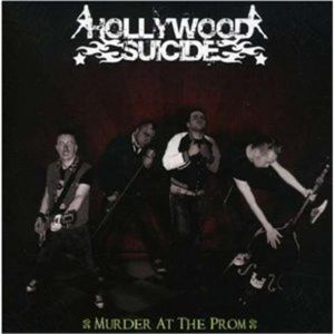 Hollywood Suicide Murder At The Prom CD