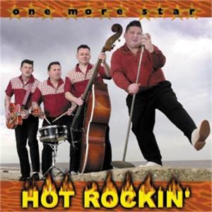Hot Rockin' One More Star CD rockabilly at Raucous Records.