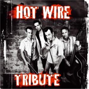 Hot Wire Tribute CD Rockabilly 4015589001979