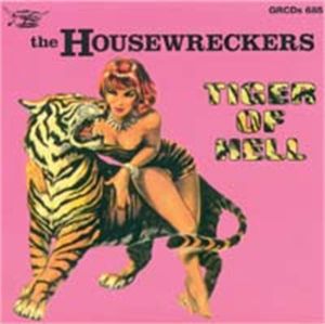 The Housewreckers Tiger Of Hell CD-EP