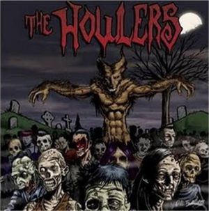 Howlers Follow The Wolf CD
