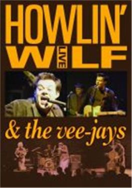 Howlin' Wilf and The Veejays Ya Ya DVD at Raucous Records.