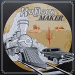 Hudson Maker Crazy Train Vinyl LP