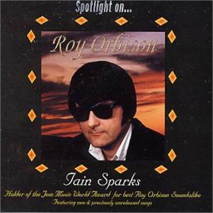 Spotlight On Roy Orbison CD