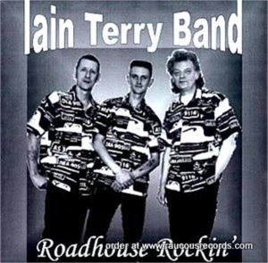 Roadhouse Rockin' LP (vinyl)