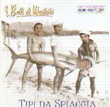 I Belli Di Waikiki Tipi Da Spiaggia CD