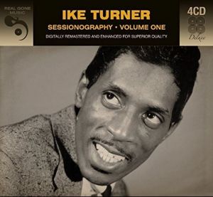 Ike Turner Sessionography 4CD