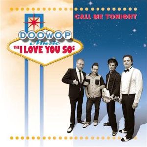 I Love You Sos Call Me Tonight CD