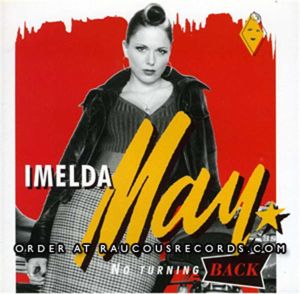 Imelda May No Turning Back CD