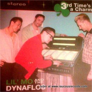 Lil' Mo and the Dynaflos 3rd Time's A Charm CD