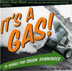 It's A Gas! CD
