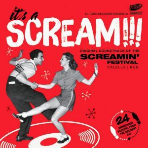It's A Scream CD
